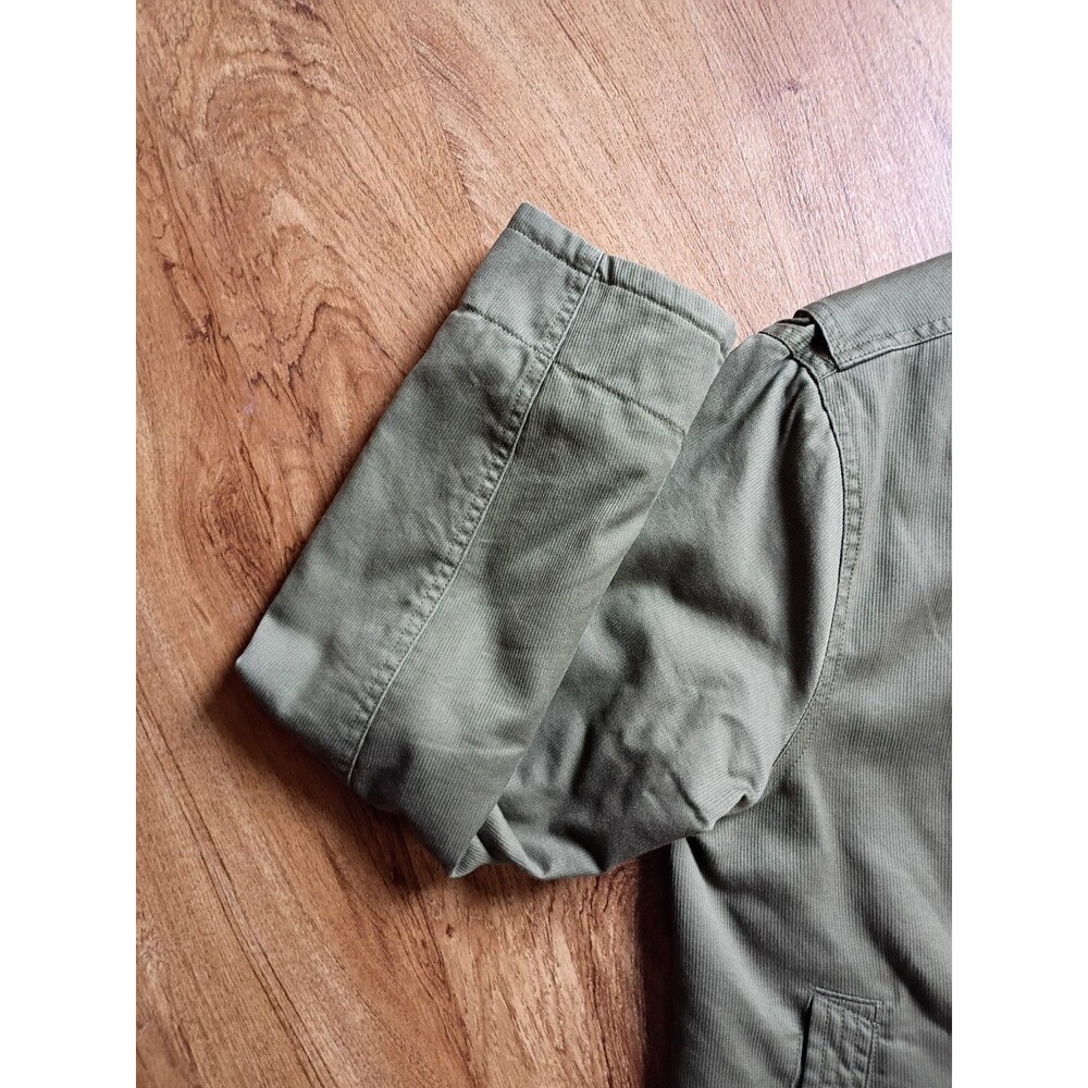Iron & Resin Nautilus Jacket L Olive Green - Picture 7 of 11